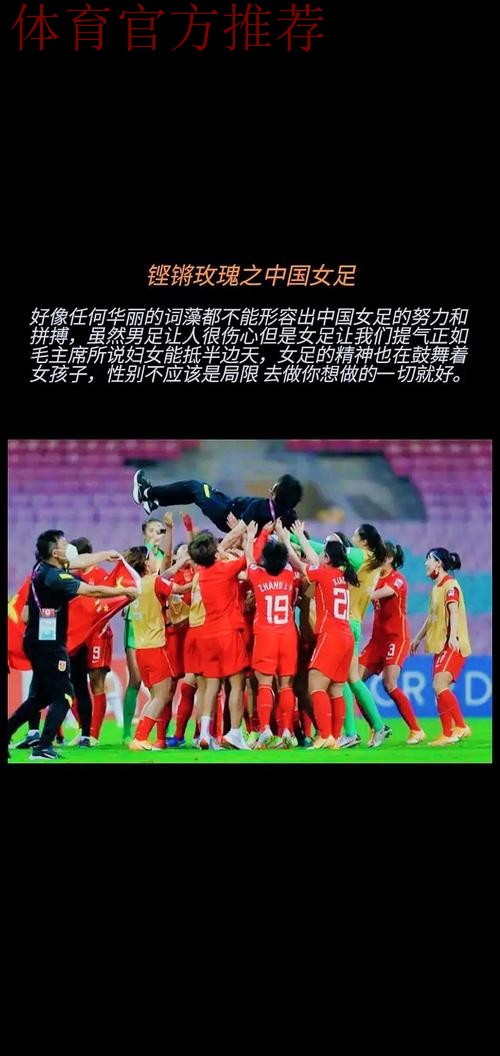 FIFA赞中国女足拥有远大的未来 罕见中文致谢 FIFA赞中国女足拥有远大的未来 罕见中文致谢